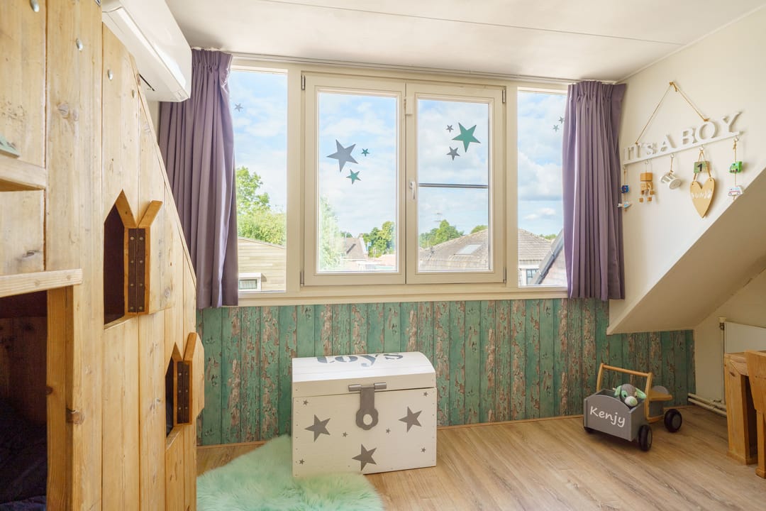 Foto 22 van Burgemeester Bletzstraat 1-D