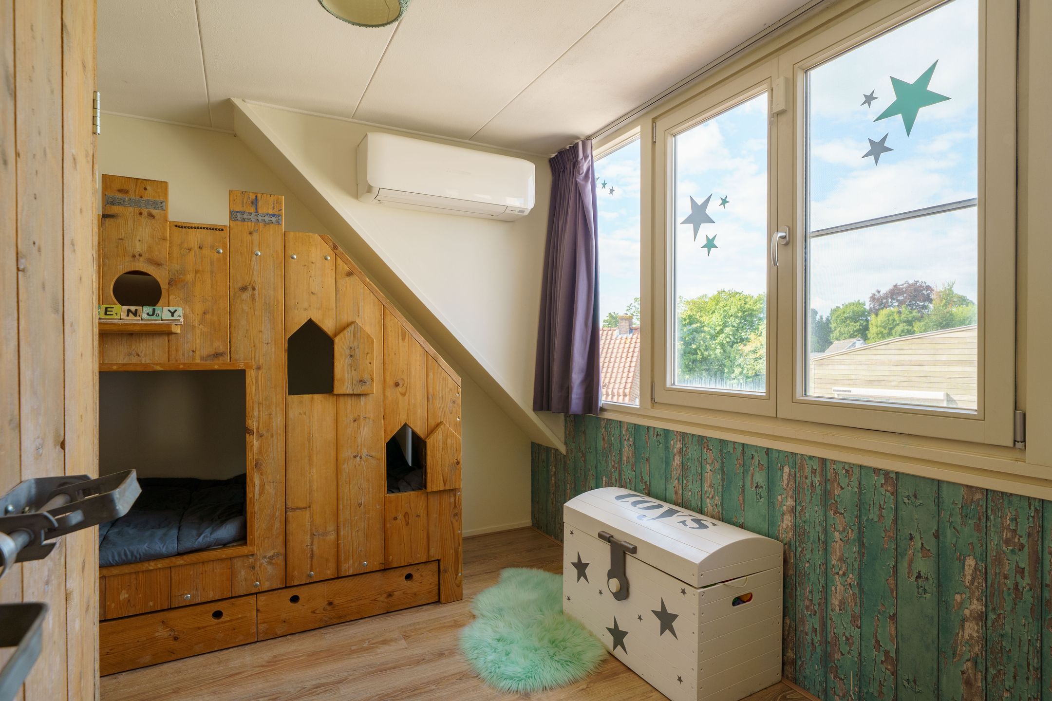 Foto 24 van Burgemeester Bletzstraat 1-D