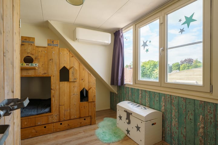 Foto 24 van Burgemeester Bletzstraat 1-D