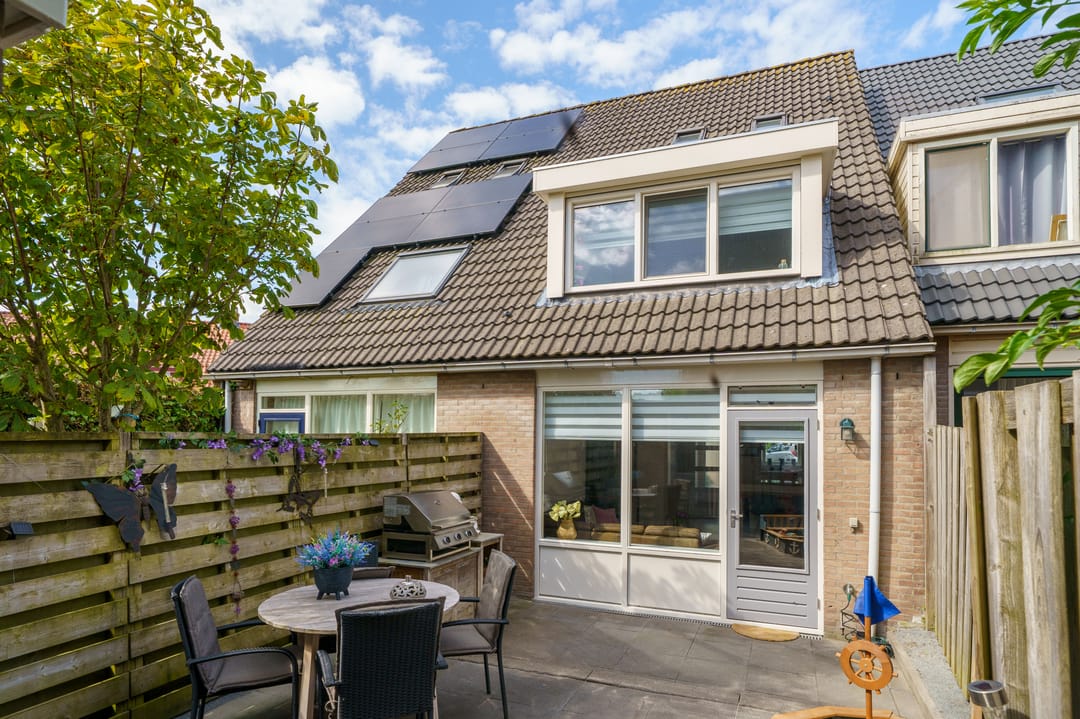 Foto 26 van Burgemeester Bletzstraat 1-D