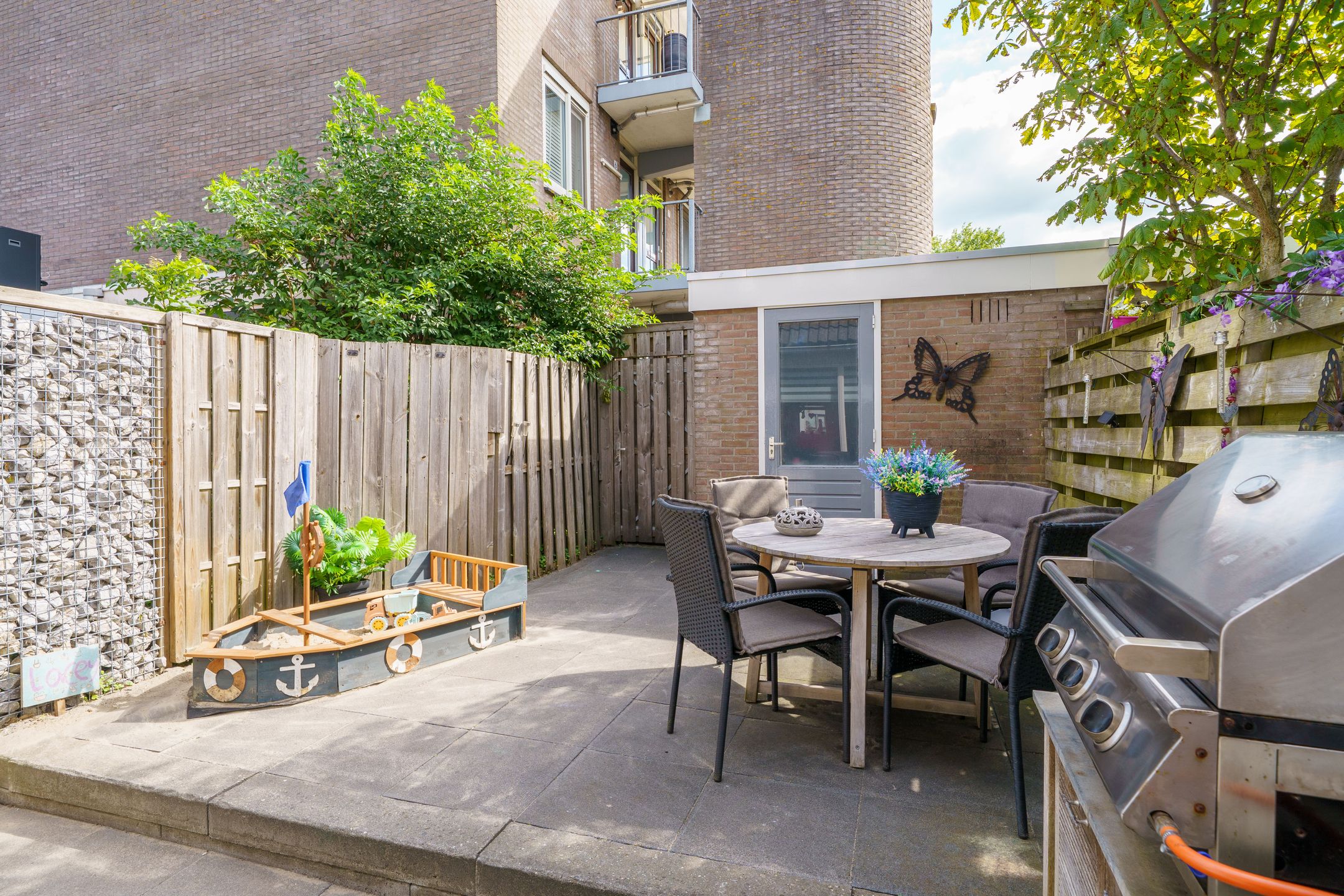 Foto 27 van Burgemeester Bletzstraat 1-D