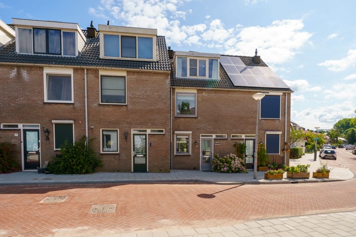 Foto 29 van Burgemeester Bletzstraat 1-D