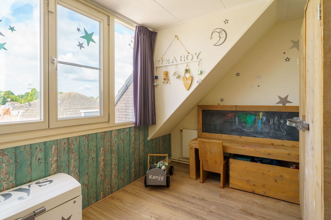 Foto 23 van Burgemeester Bletzstraat 1-D