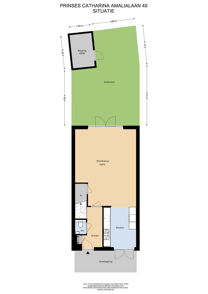 Photo 36 of Prinses Catharina Amalialaan 49