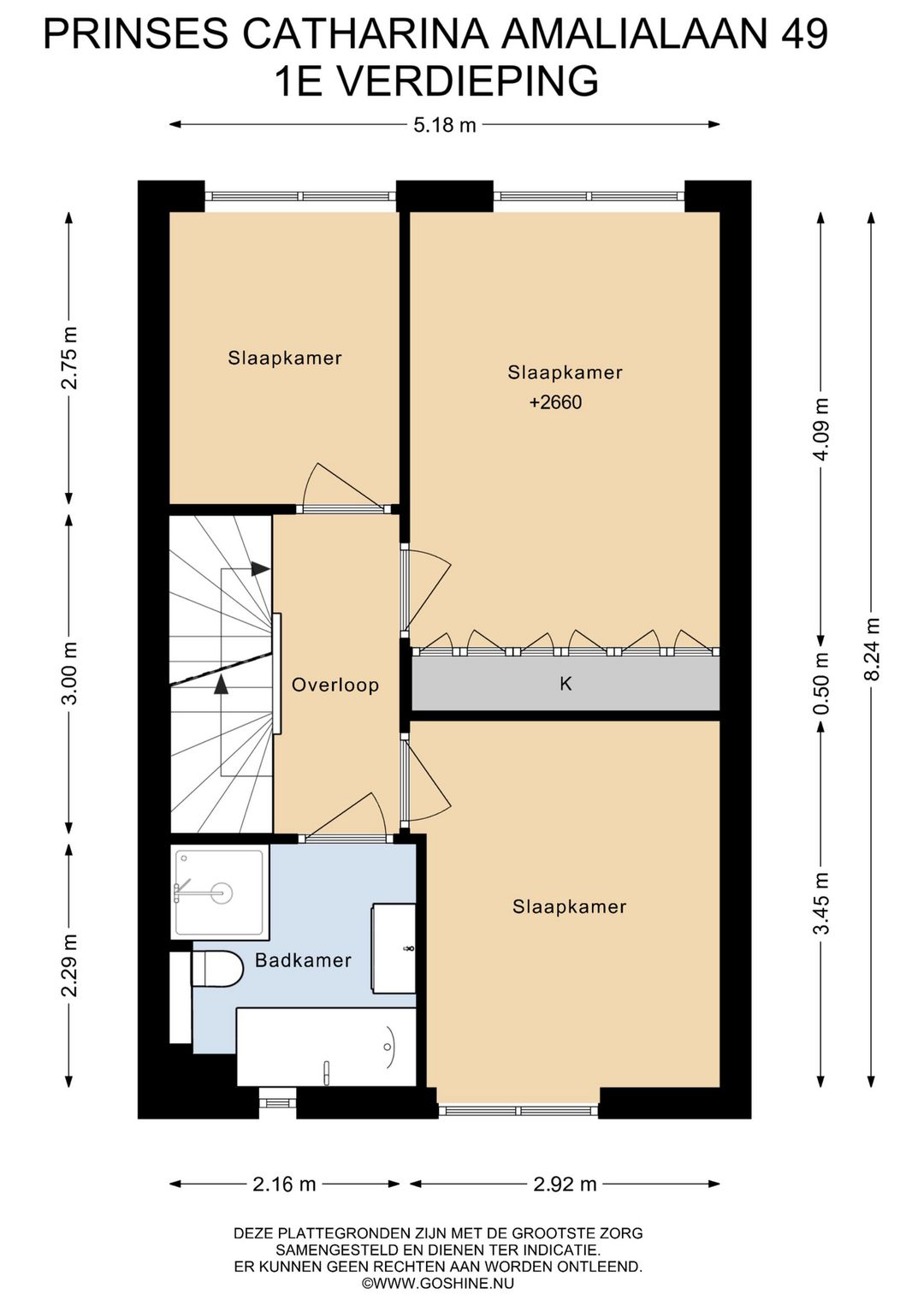 Foto 38 van Prinses Catharina Amalialaan 49