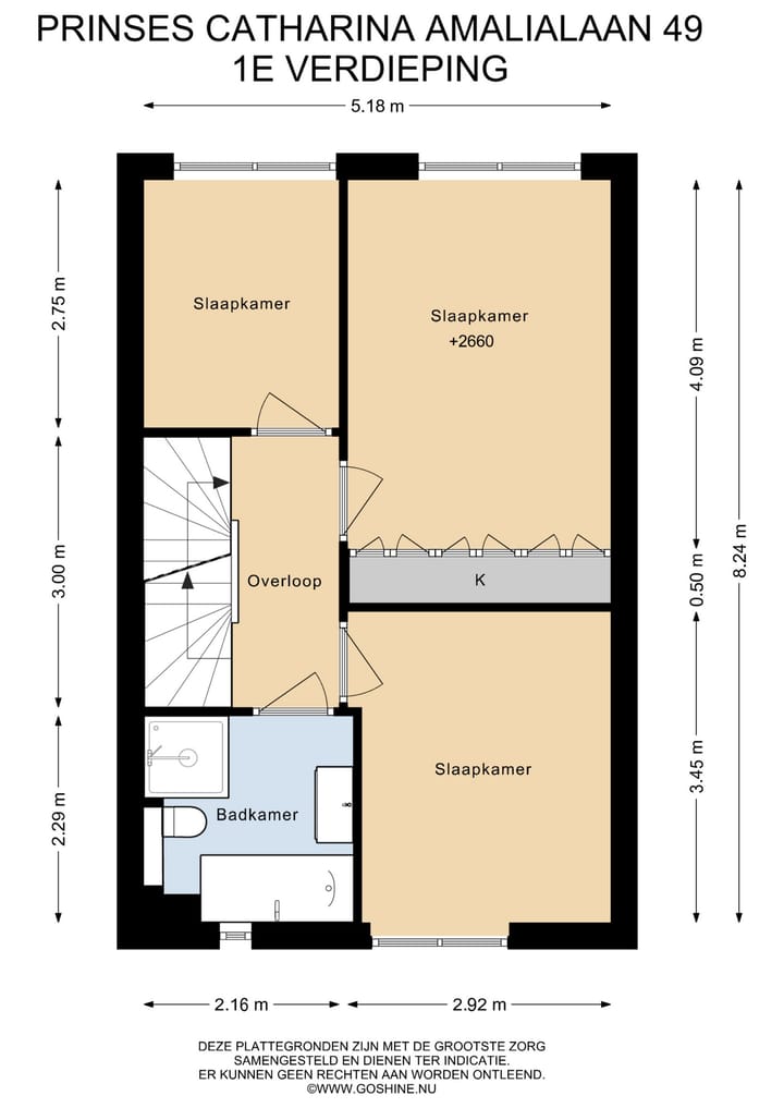 Photo 38 of Prinses Catharina Amalialaan 49