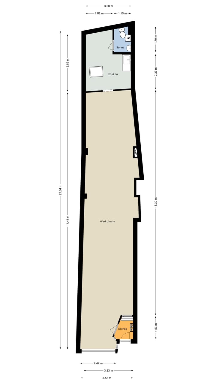 Photo 45 of Kleine Houtstraat 60