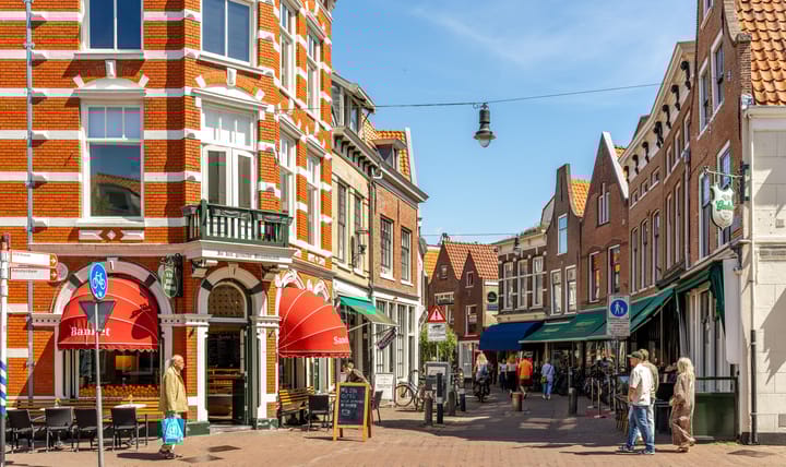 Foto 2 van Kleine Houtstraat 60