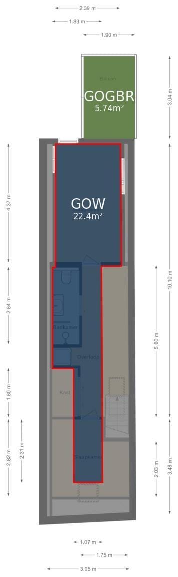 Photo 55 of Kleine Houtstraat 60