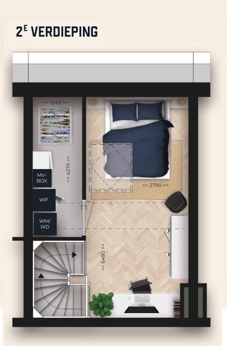 Foto 9 van Koningin Julianastraat 55