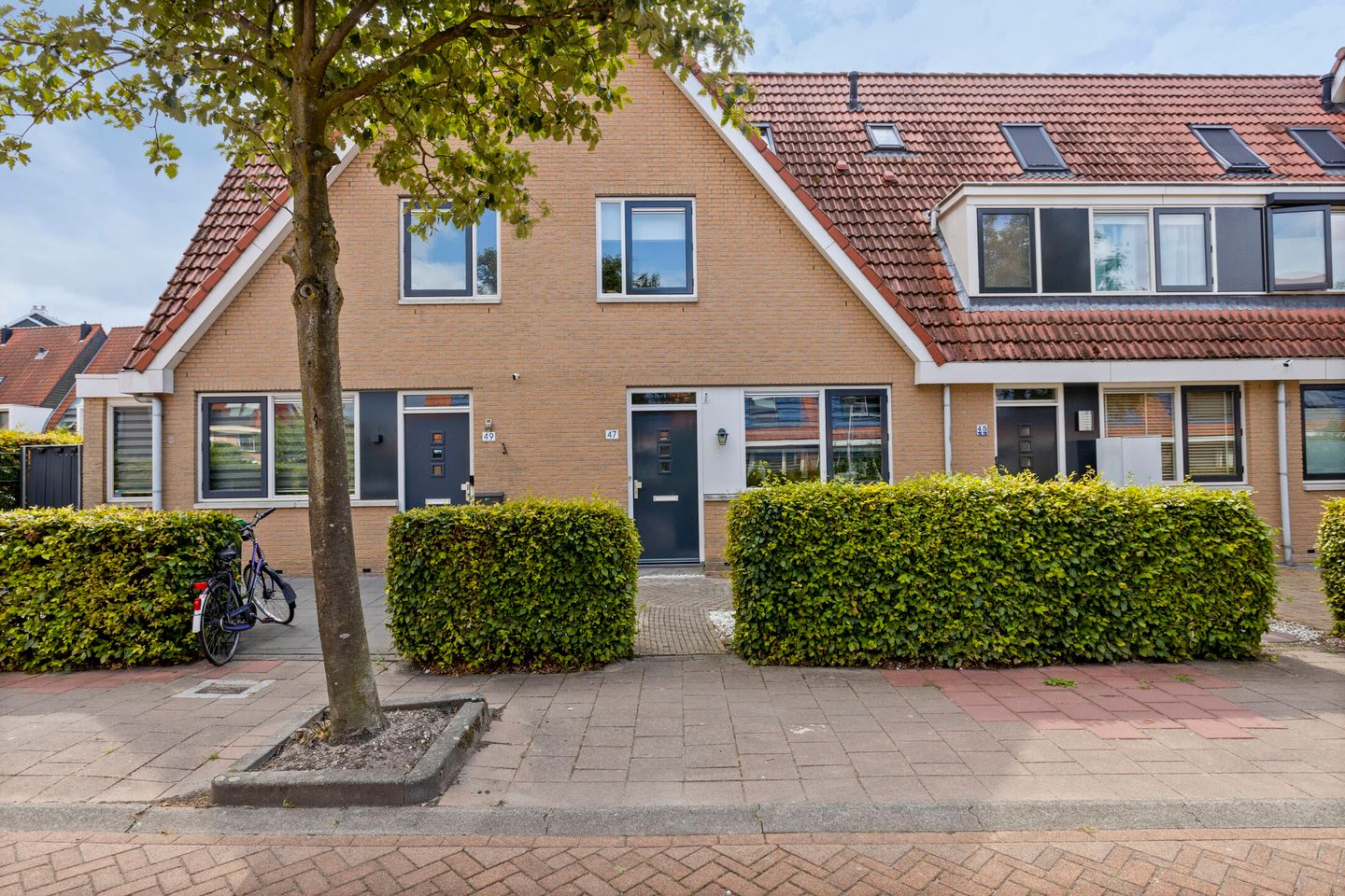 Foto 25 van Riedermeet 47