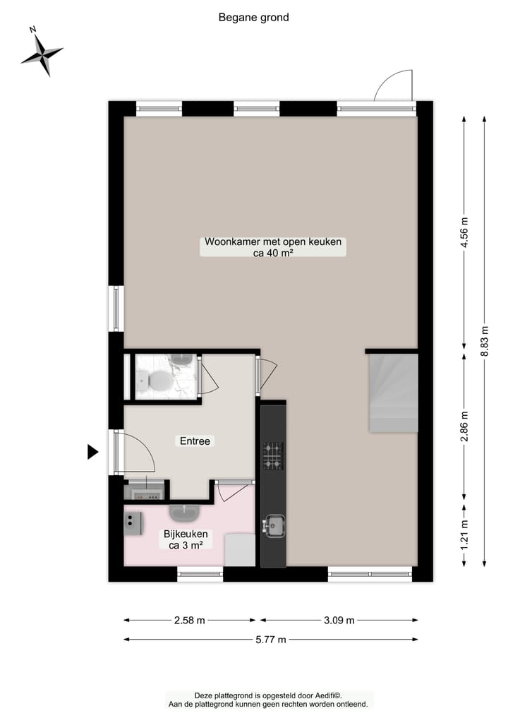 Foto 82 van L.B. Pearsonstraat 34