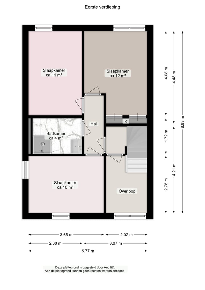 Foto 83 van L.B. Pearsonstraat 34
