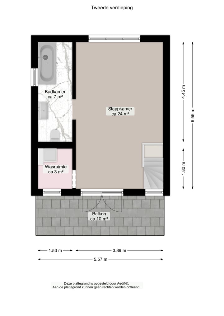 Foto 84 van L.B. Pearsonstraat 34