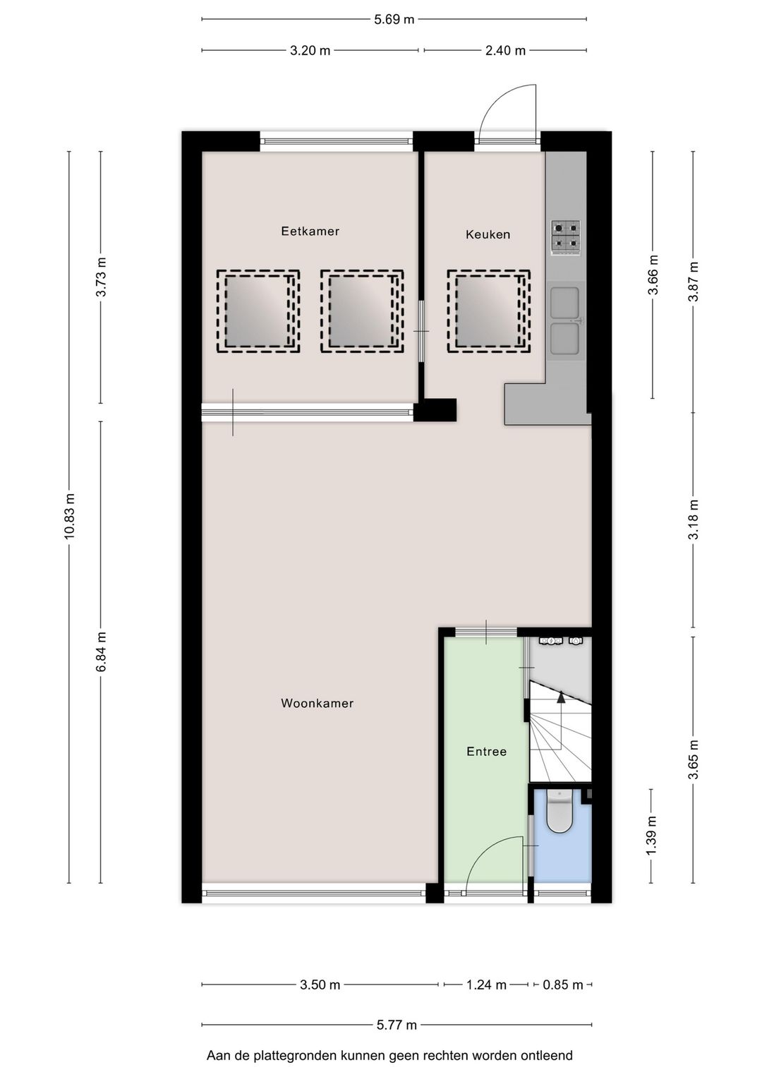 Foto 38 van Chopinstraat 18