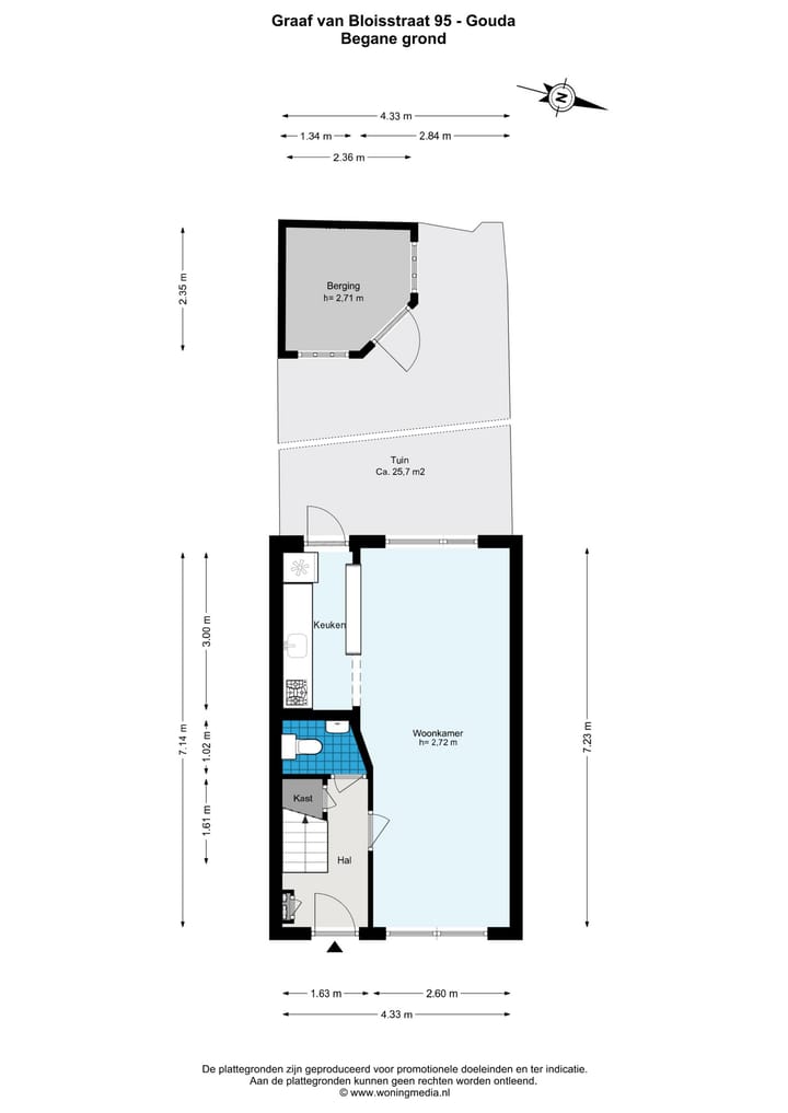 Foto 31 van Graaf van Bloisstraat 95
