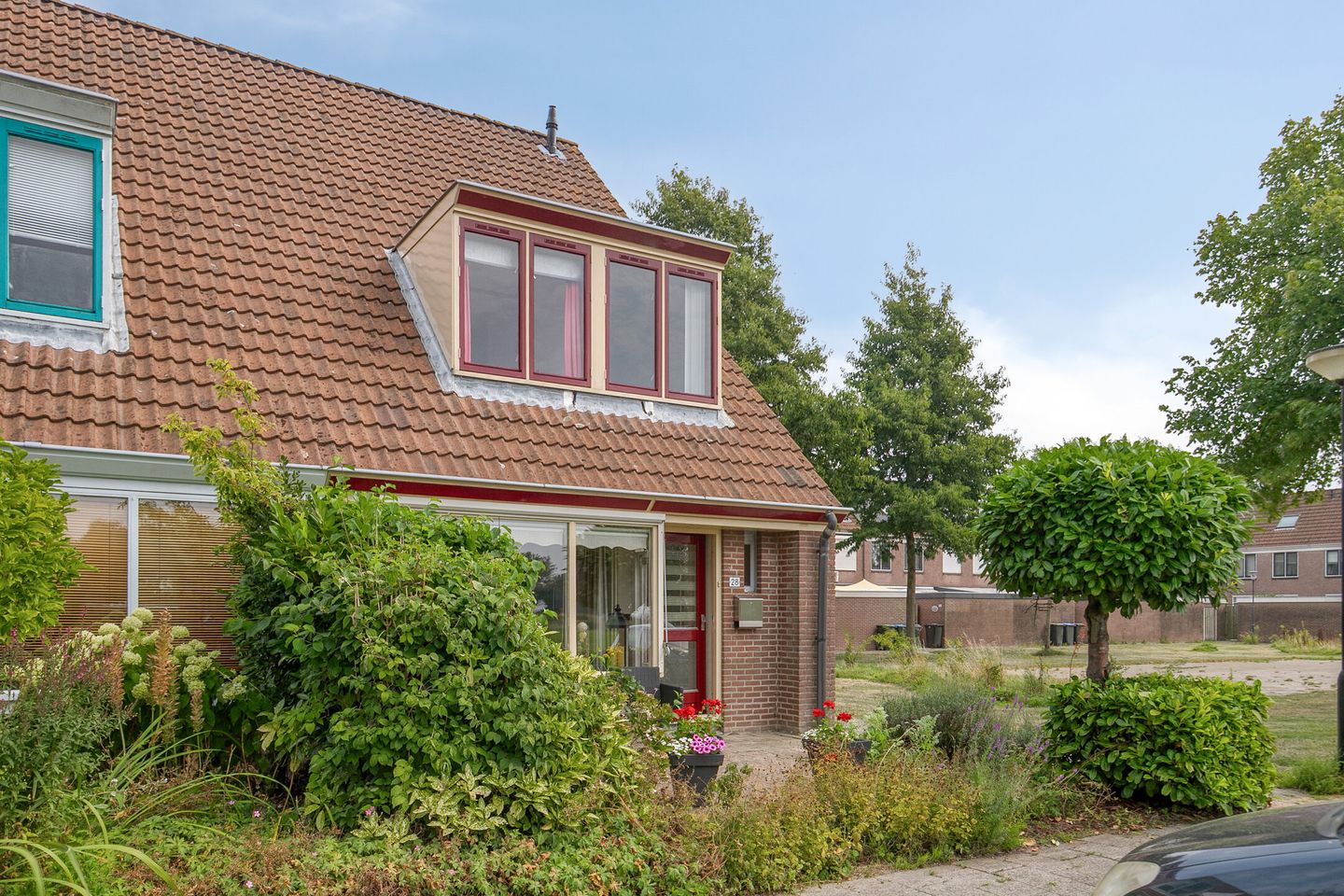 Foto 5 van Laan der Verenigde Naties 28