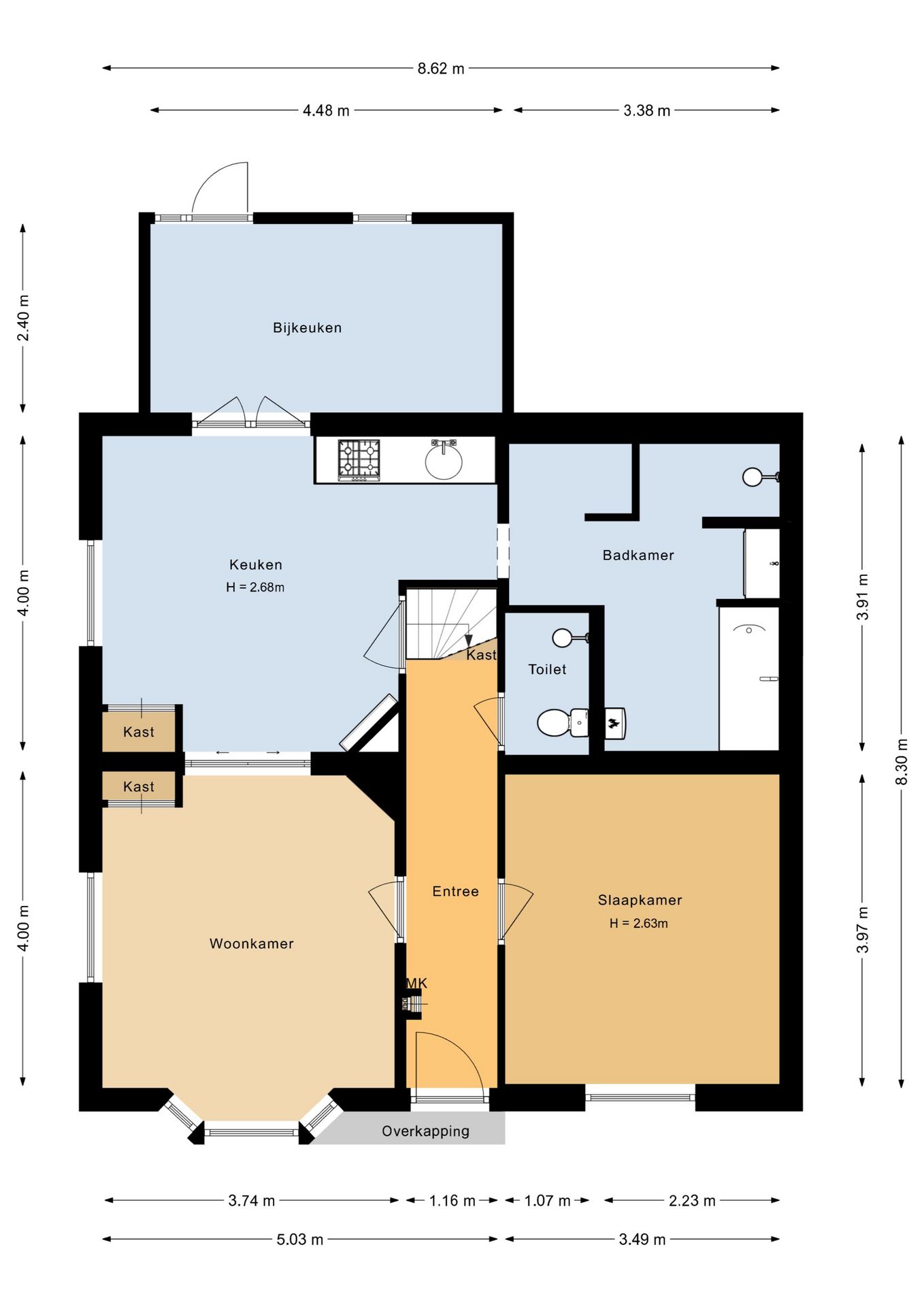 Photo 45 of Voorthuizerstraat 158