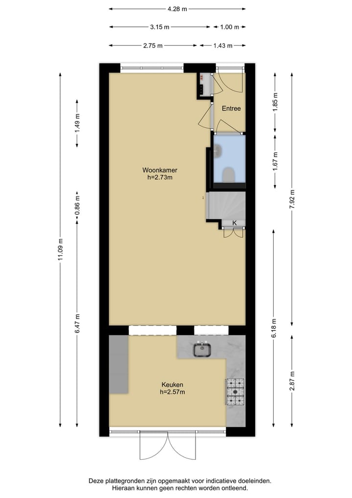 Foto 36 van Heemskerkstraat 100