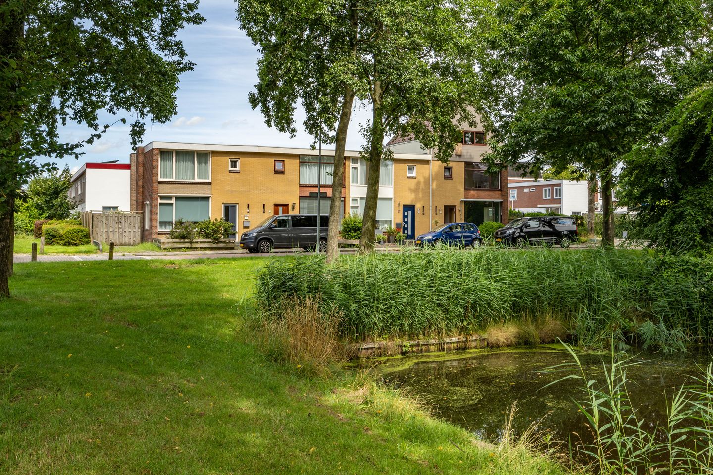 Foto 1 van Bernhardlaan 27