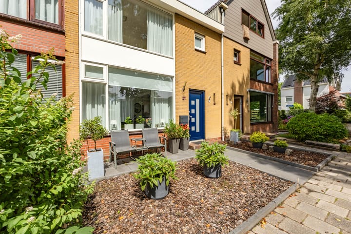 Foto 5 van Bernhardlaan 27