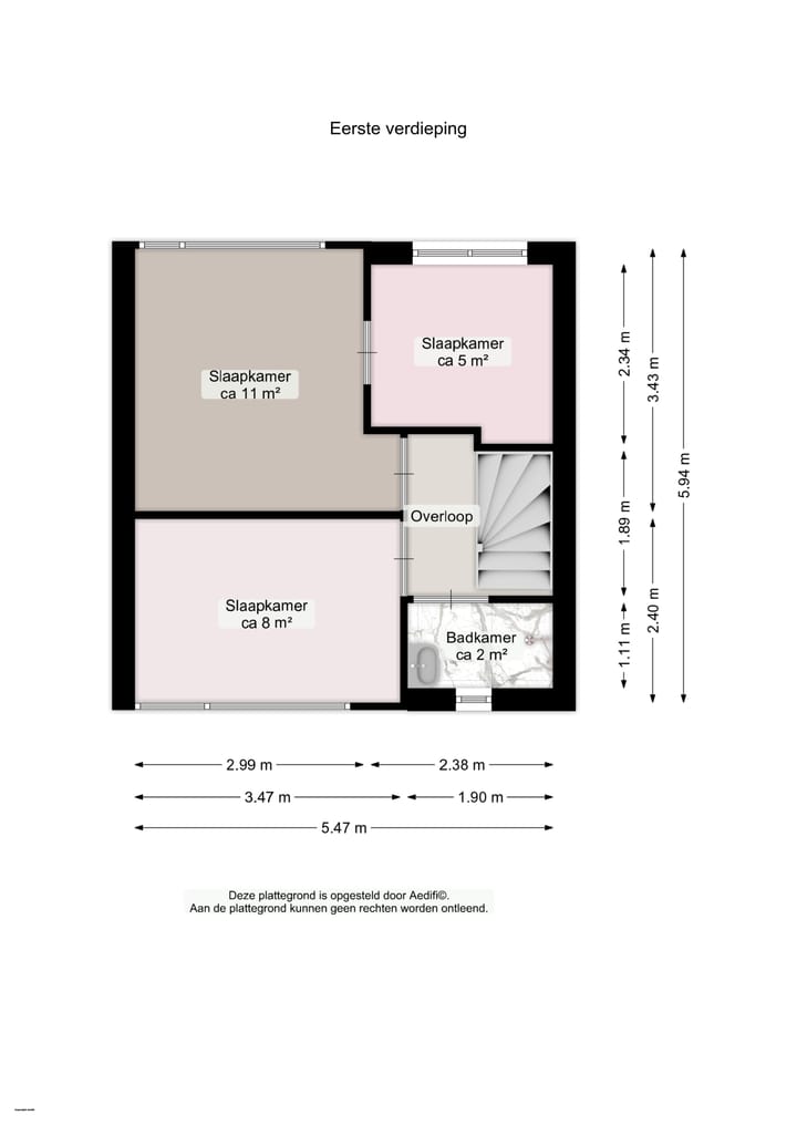 Foto 40 van Bernhardlaan 27