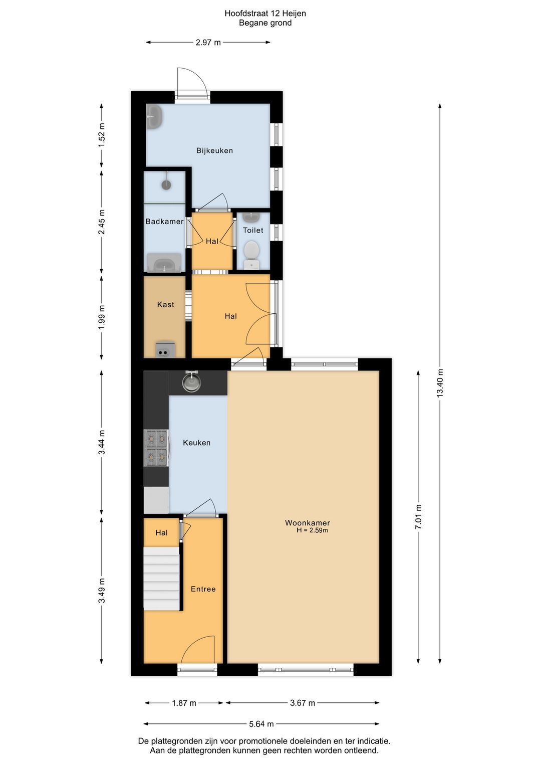 Foto 28 van Hoofdstraat 12