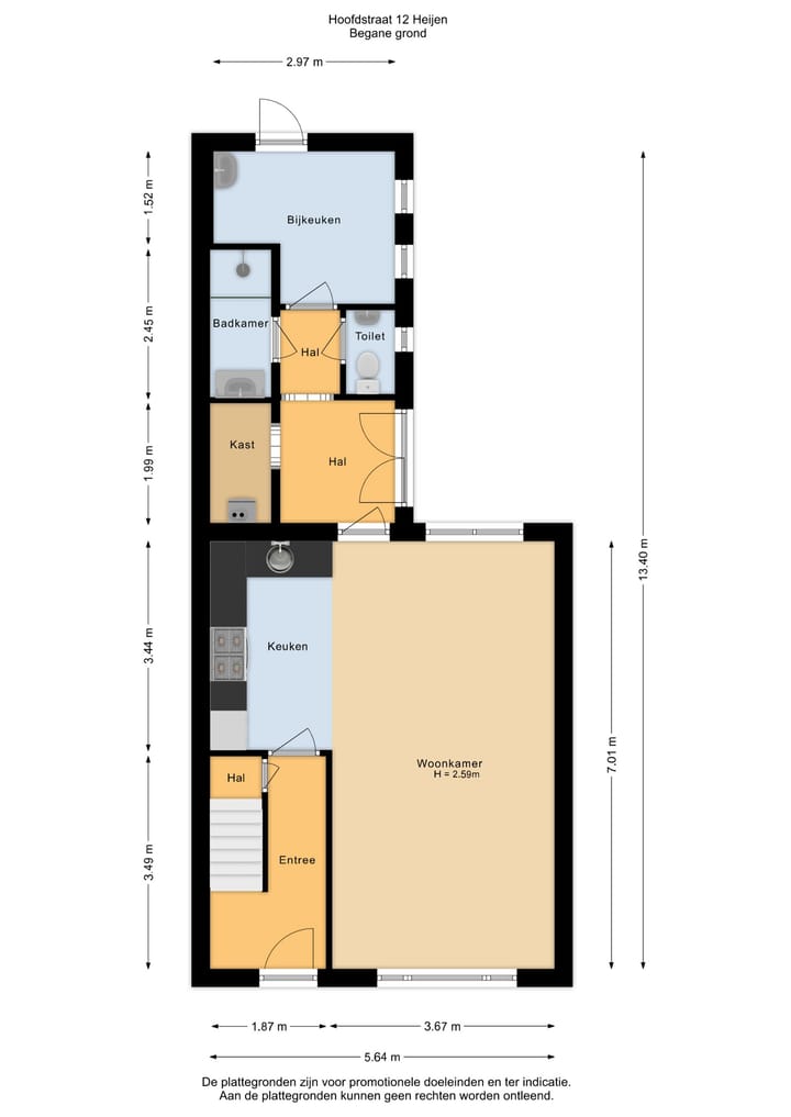 Foto 28 van Hoofdstraat 12