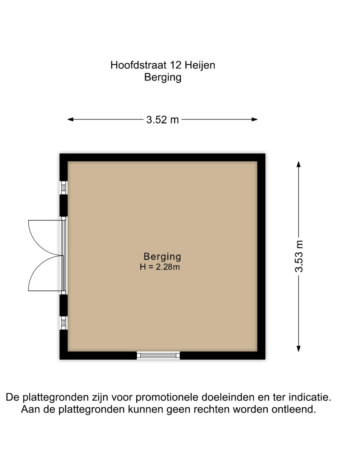 Foto 32 van Hoofdstraat 12