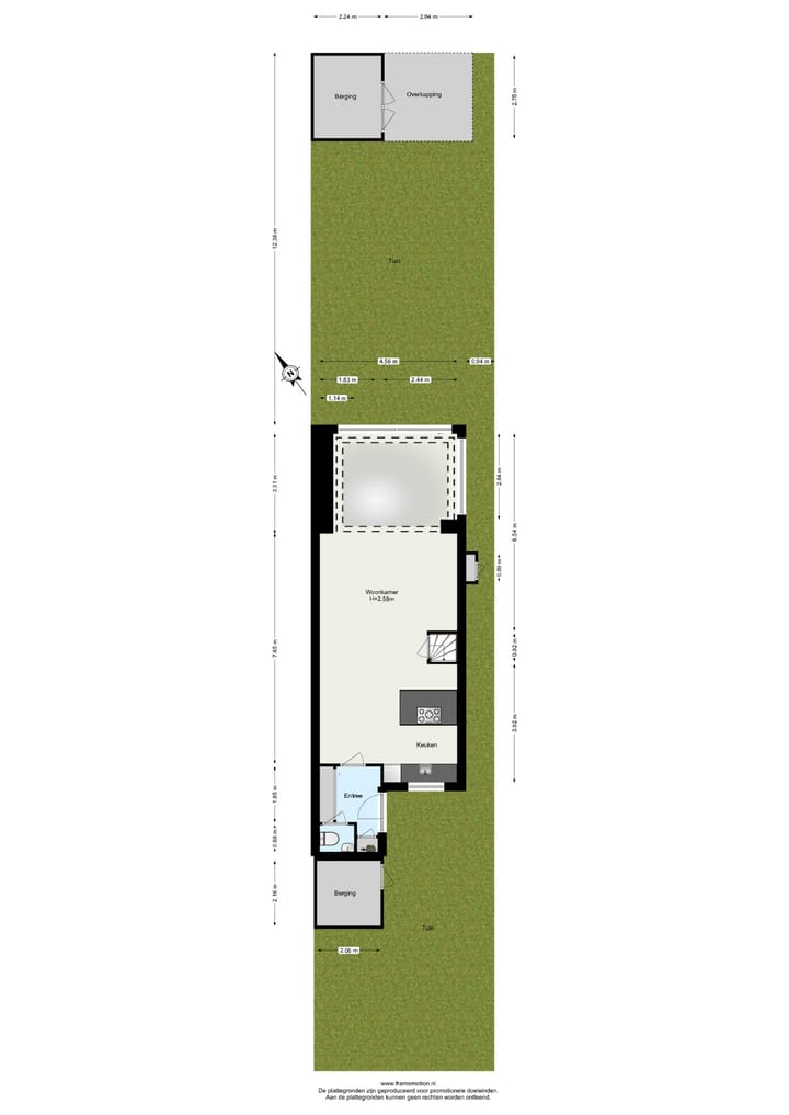 Foto 39 van Rietgors 169-B