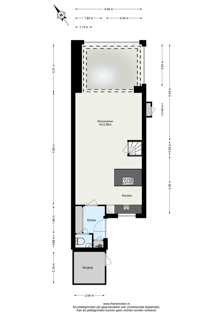 Foto 40 van Rietgors 169-B