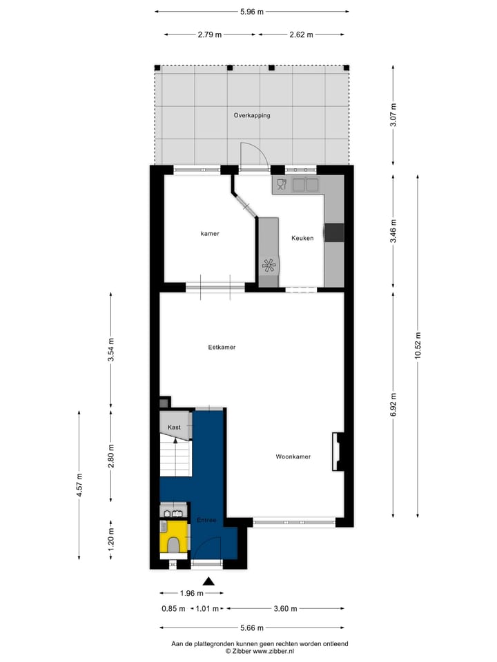 Foto 47 van Brouwersbos 44
