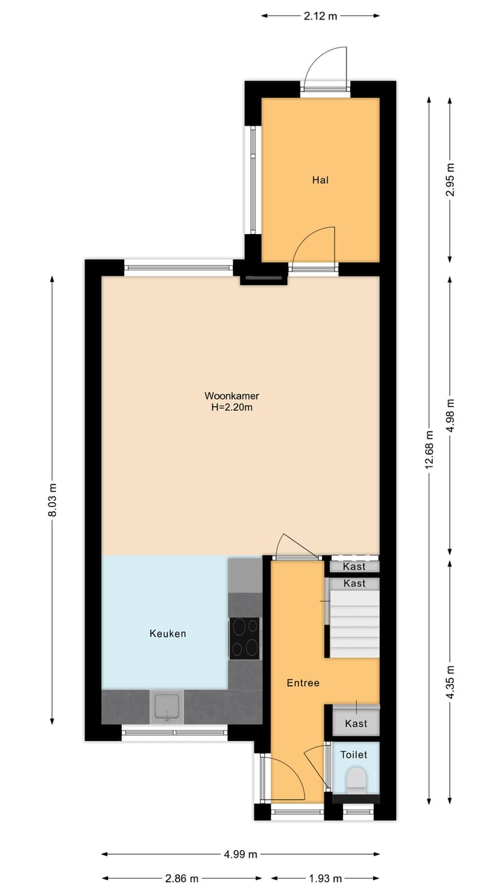 Foto 53 van Julianastraat 92