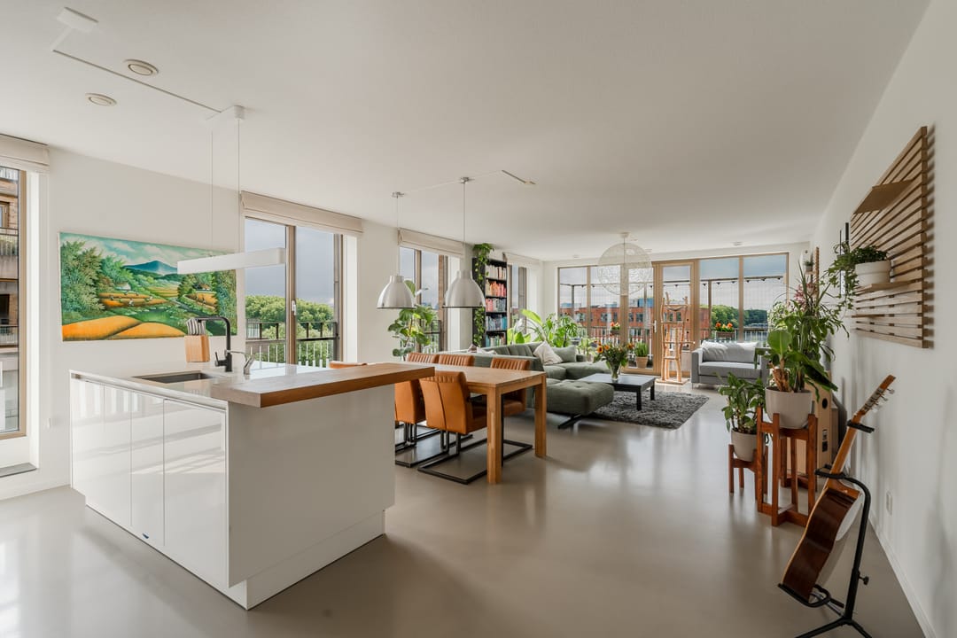 Foto 2 van Saskia van Uijlenburgkade 61