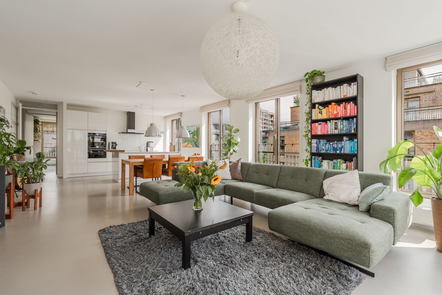 Foto 4 van Saskia van Uijlenburgkade 61