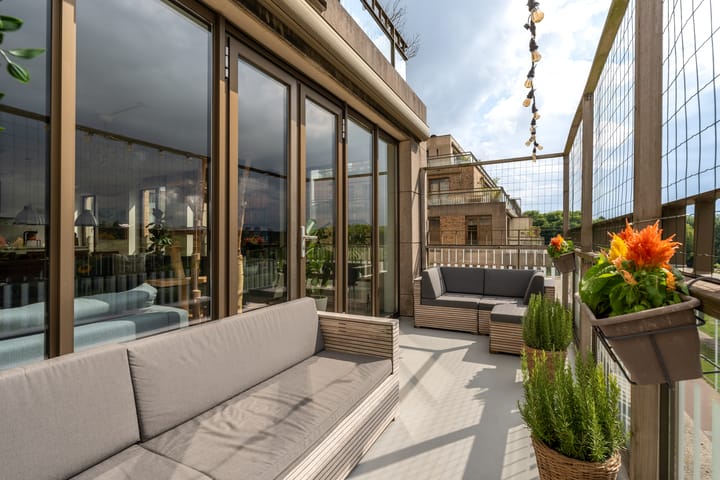 Foto 6 van Saskia van Uijlenburgkade 61