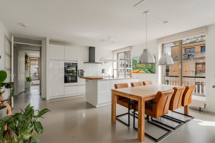 Foto 9 van Saskia van Uijlenburgkade 61