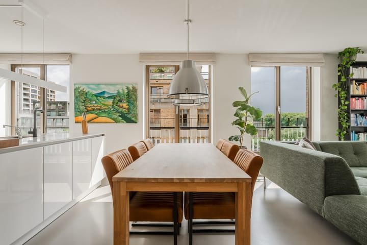 Foto 10 van Saskia van Uijlenburgkade 61