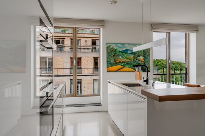 Foto 14 van Saskia van Uijlenburgkade 61