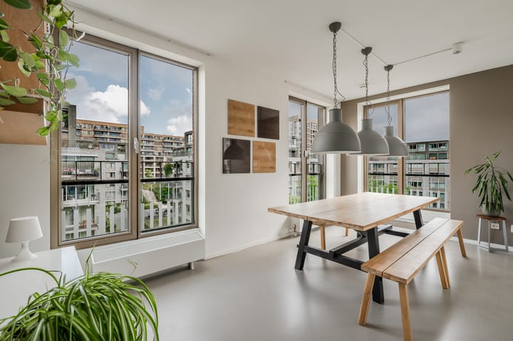 Foto 18 van Saskia van Uijlenburgkade 61