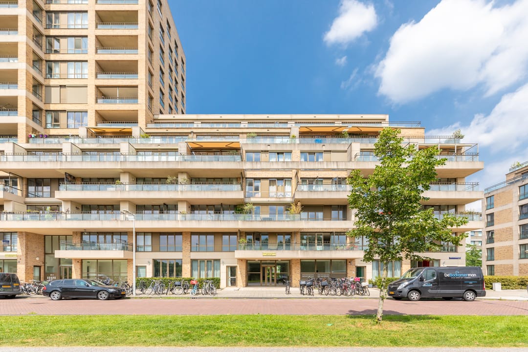 Foto 31 van Saskia van Uijlenburgkade 61