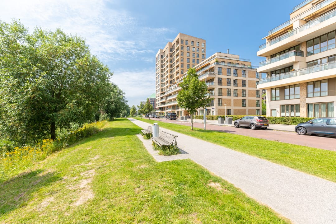 Foto 32 van Saskia van Uijlenburgkade 61