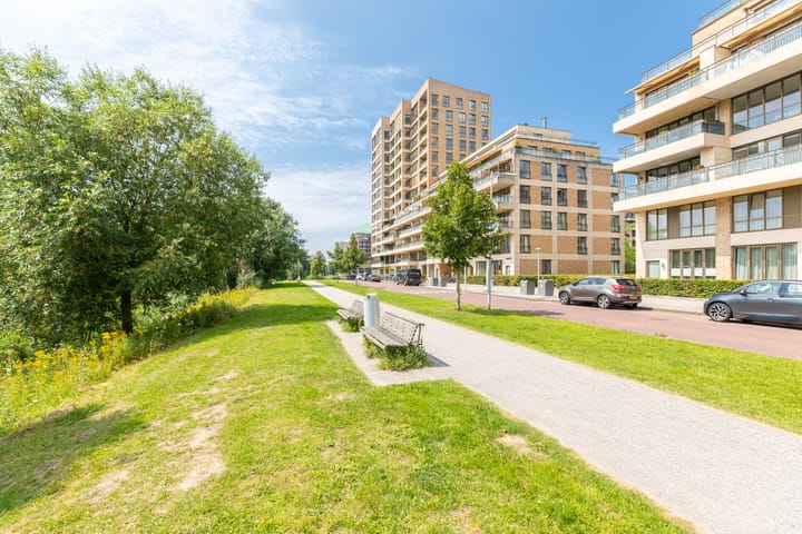 Foto 32 van Saskia van Uijlenburgkade 61