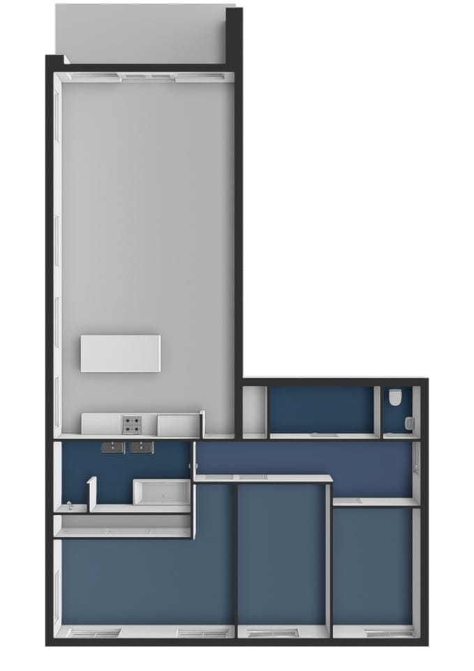 Foto 36 van Saskia van Uijlenburgkade 61