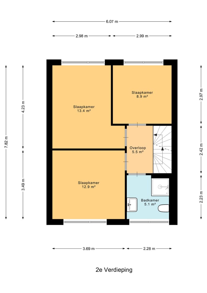 Foto 33 van Kamerlingh Onnesdreef 19