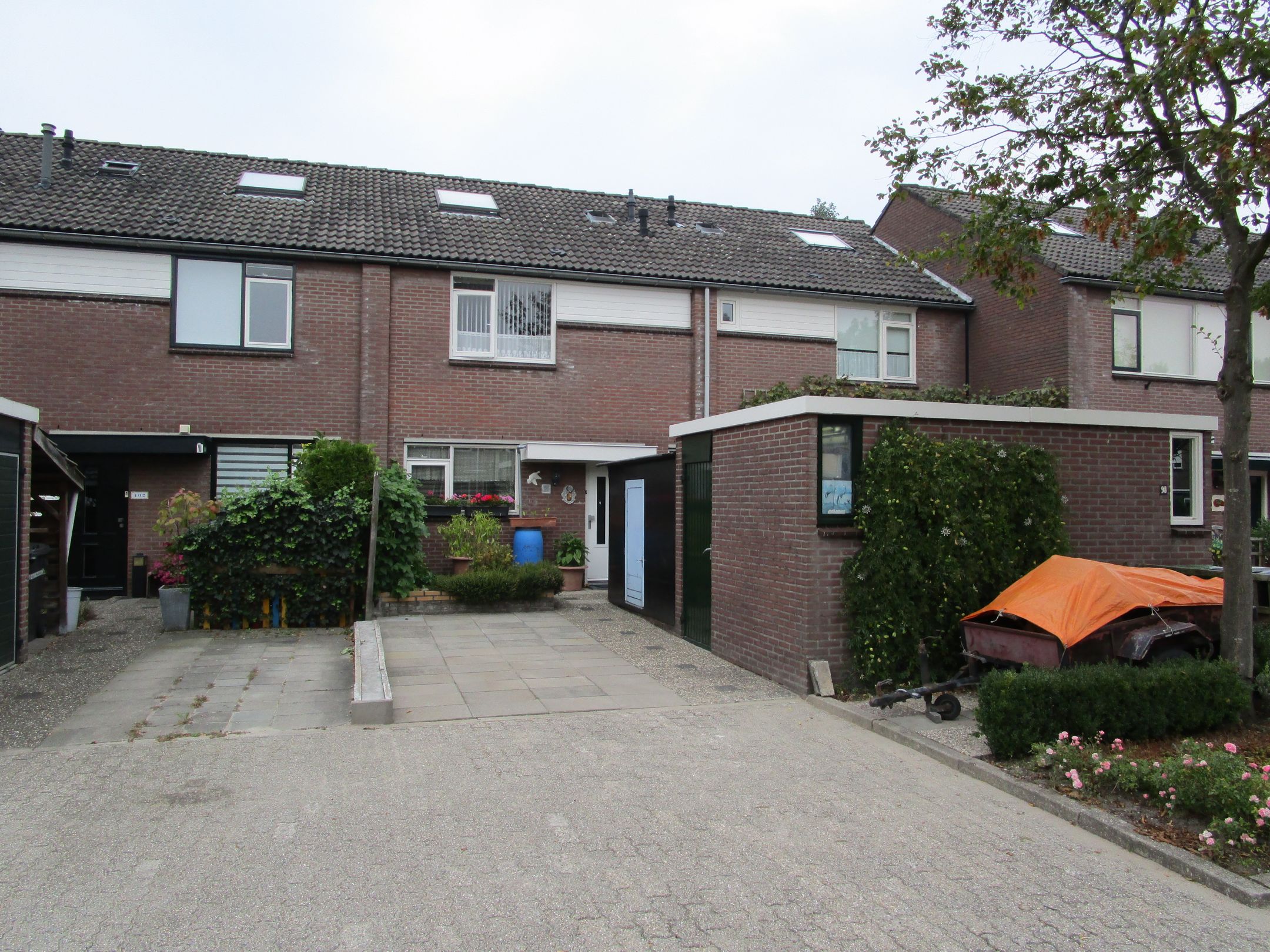 de Praam 122