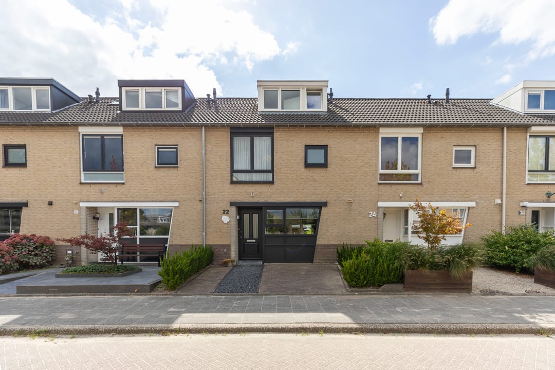 Foto 1 van Händelstraat 22