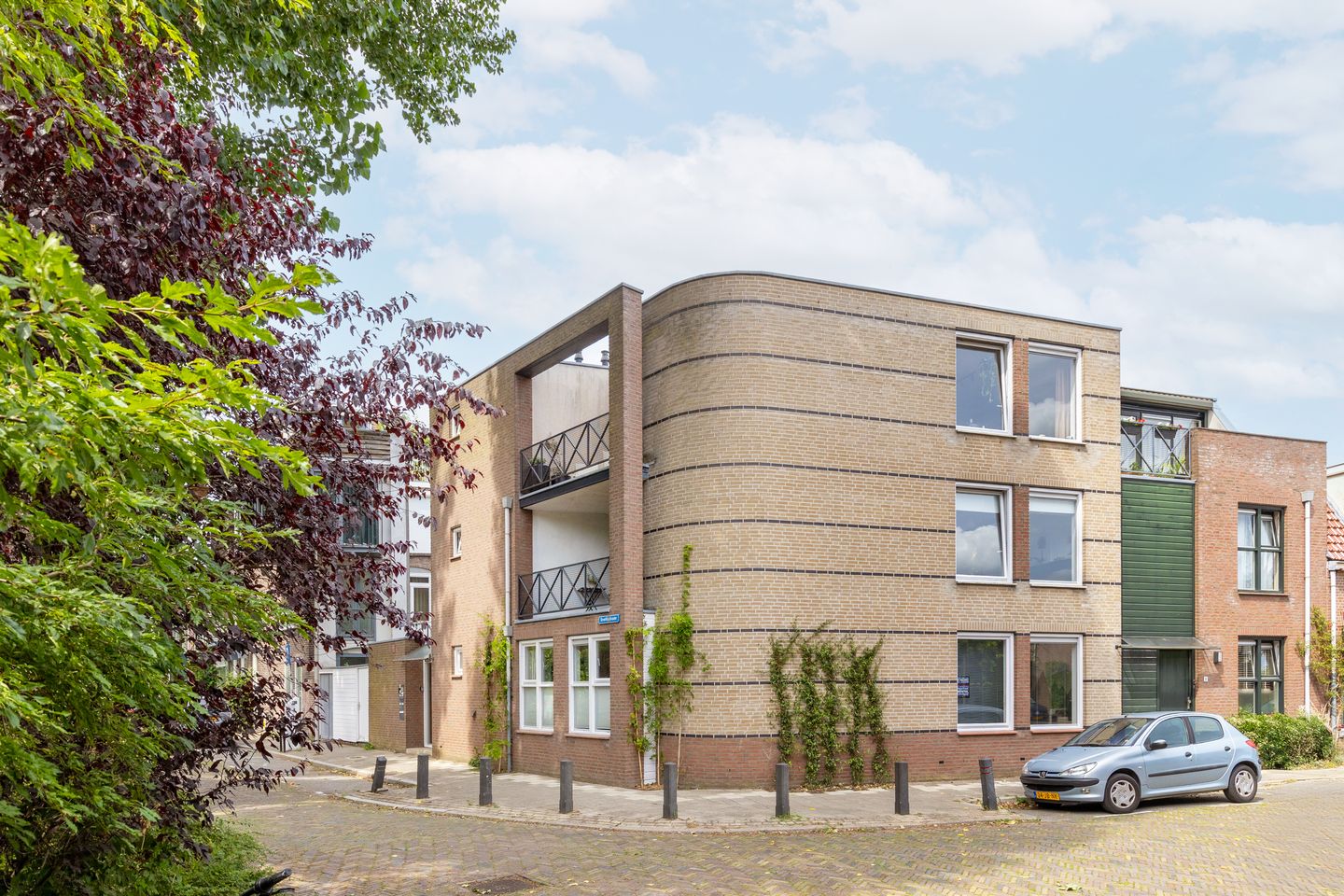 Foto 4 van Snelliuskade 6