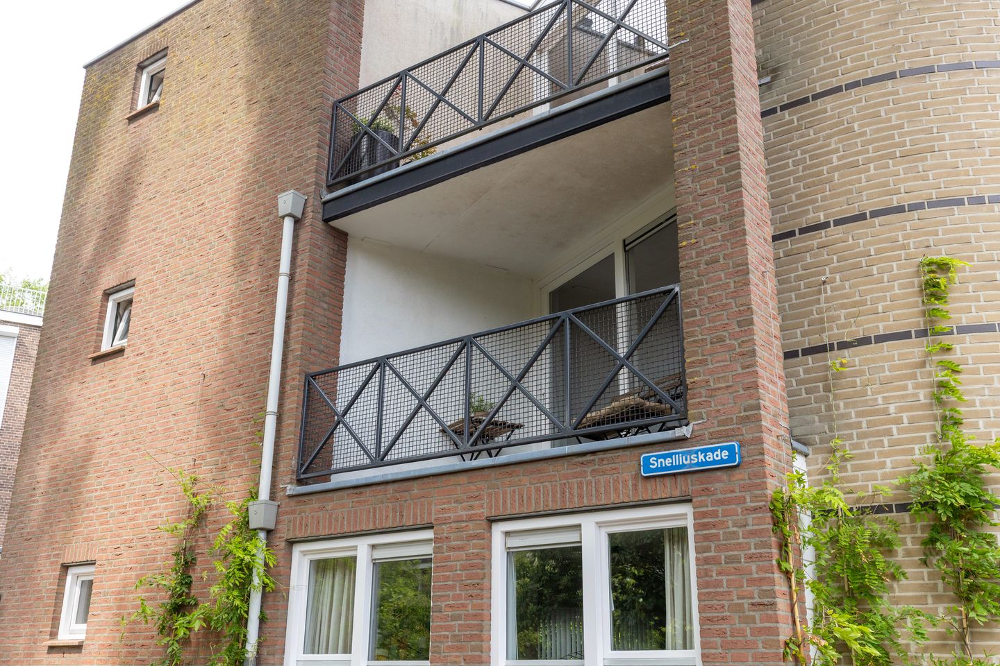 Foto 5 van Snelliuskade 6