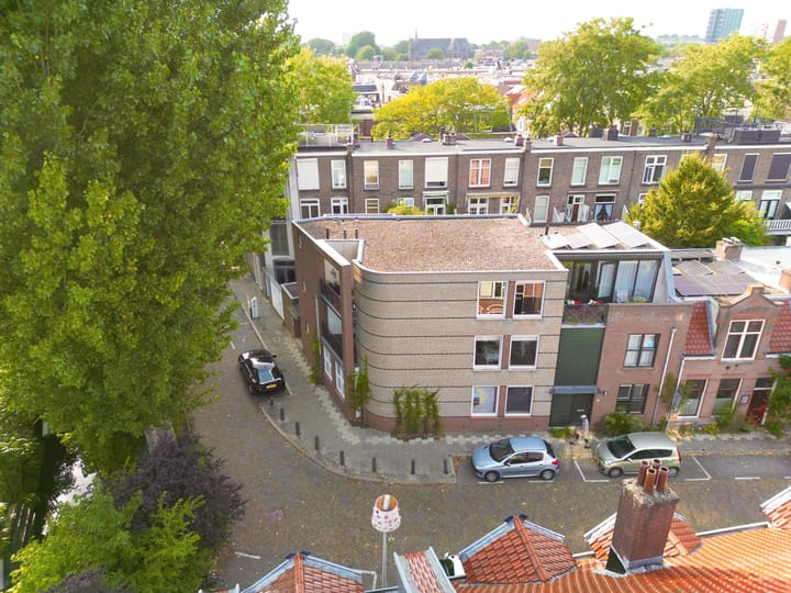 Foto 2 van Snelliuskade 6